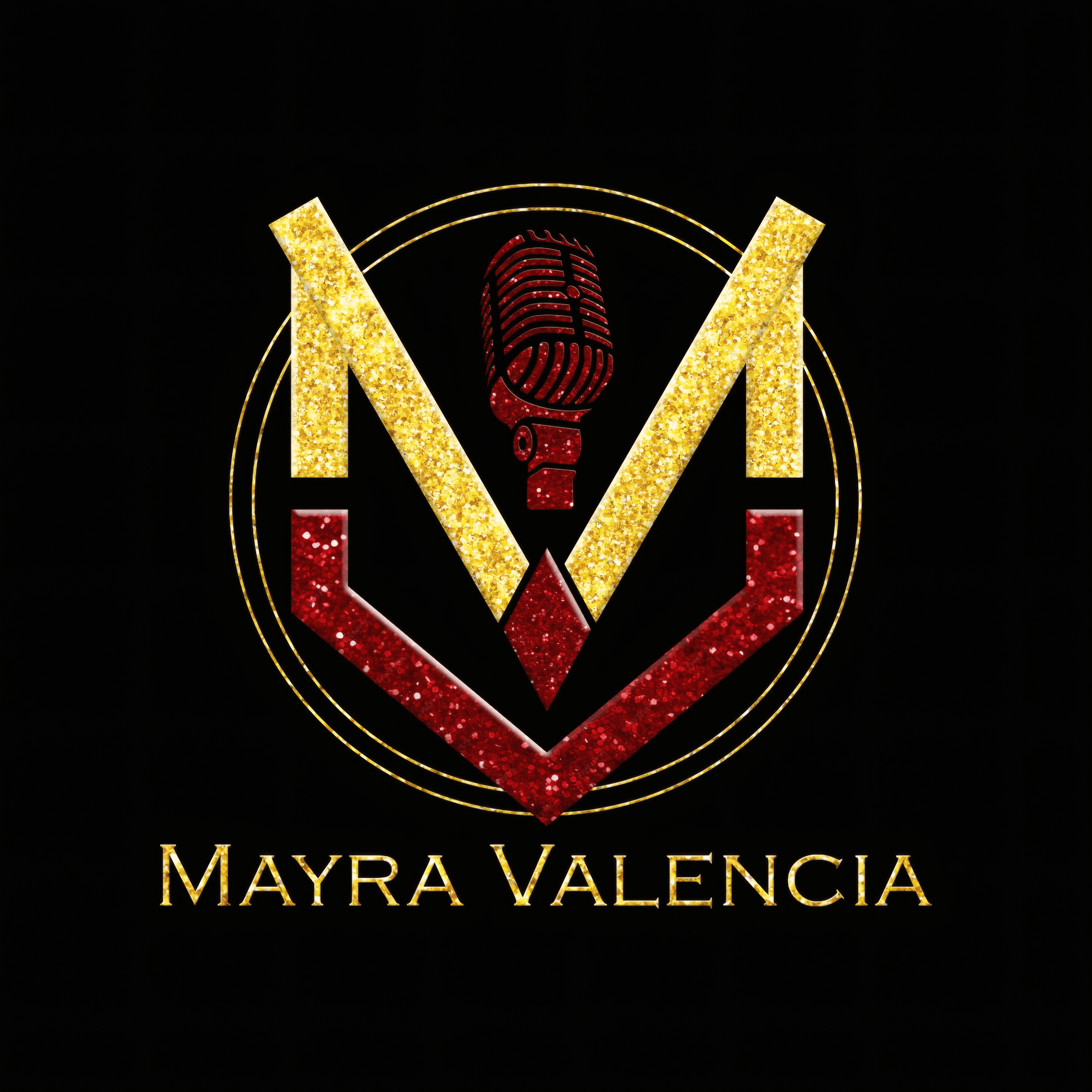 Mayra Valencia logo