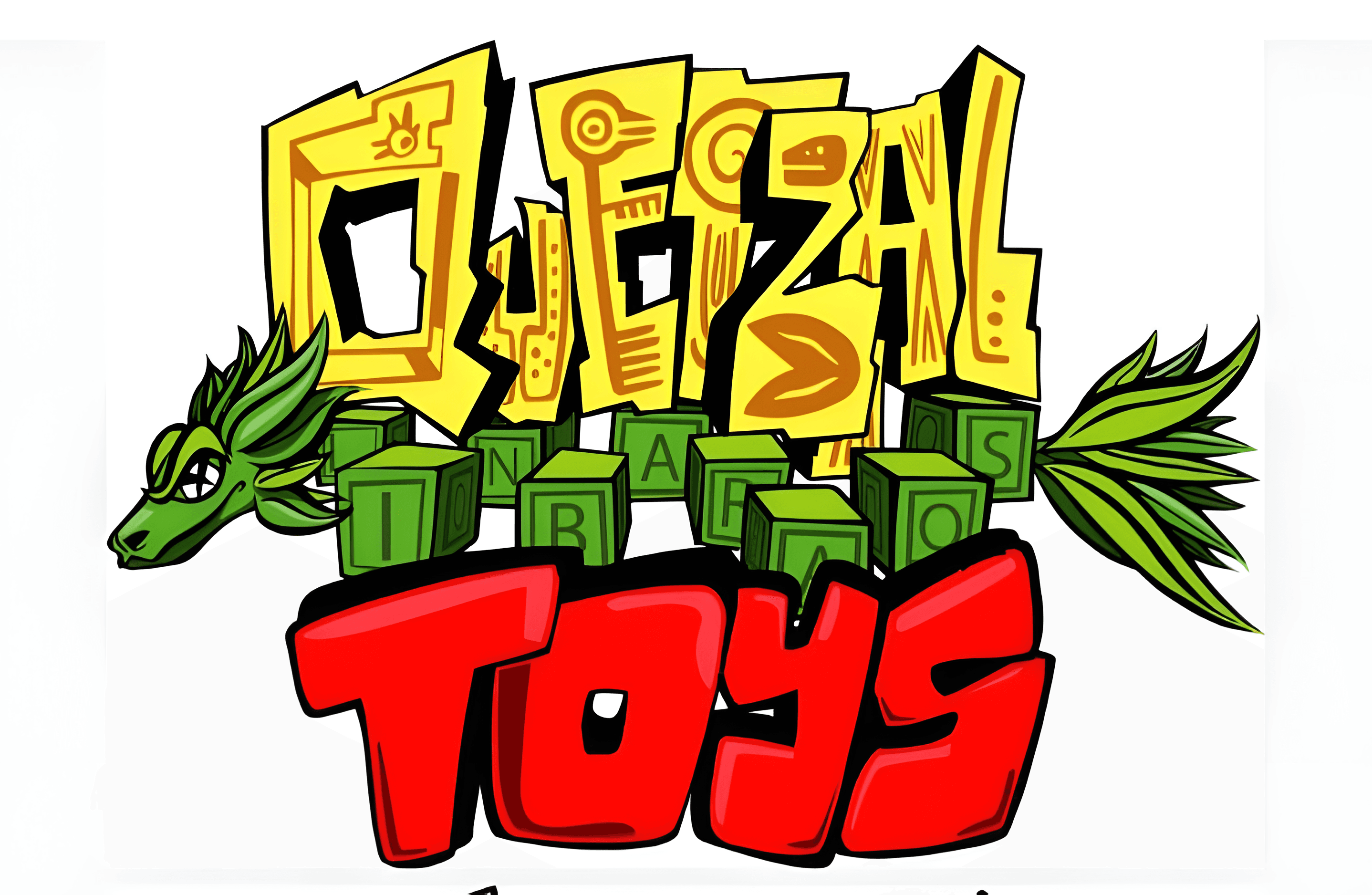 Quetzal Toy's logo