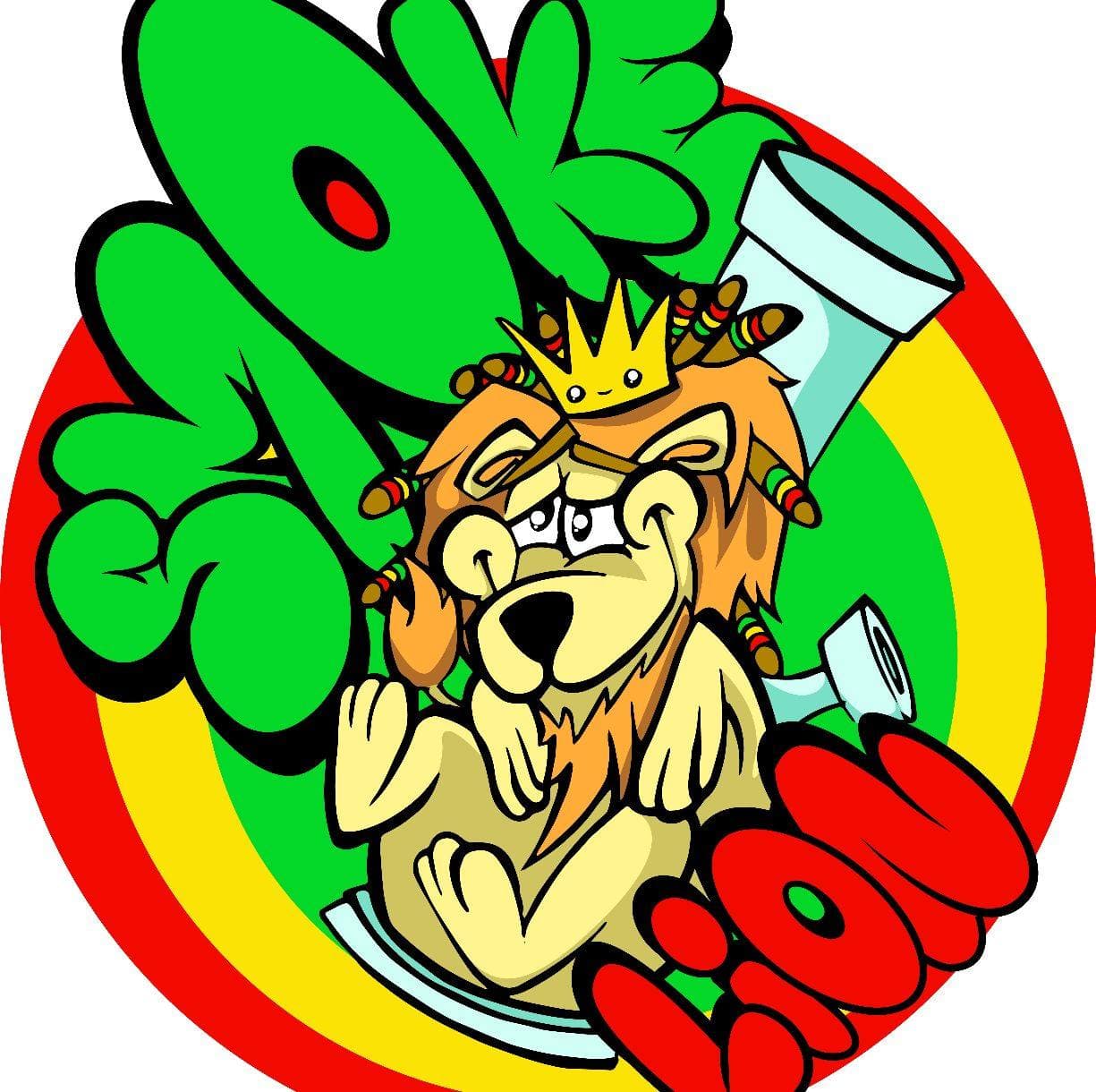 SMOKE LION'S logo