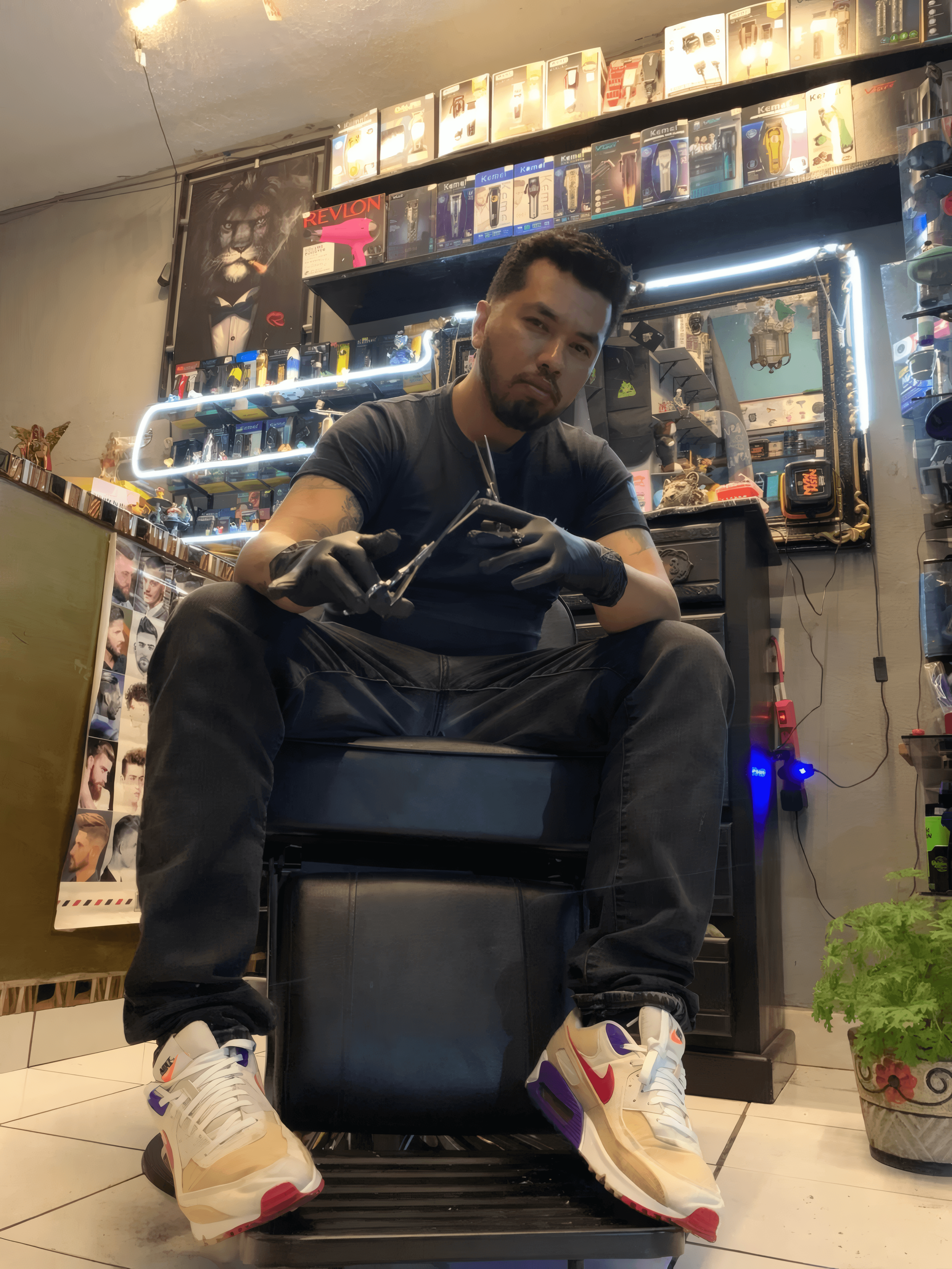 Luis Enrique Novoa Manjarres