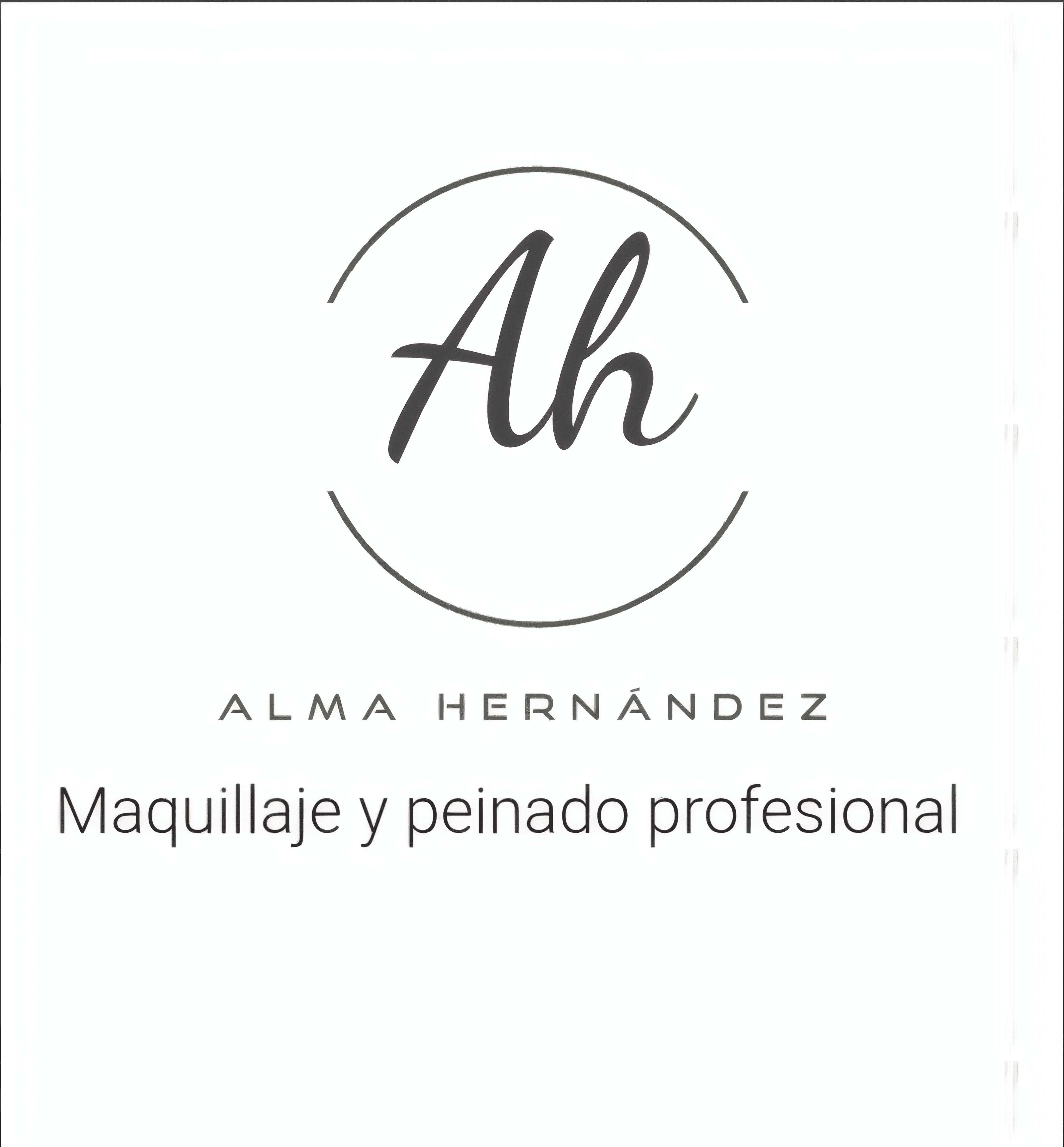 Alma Hernández logo