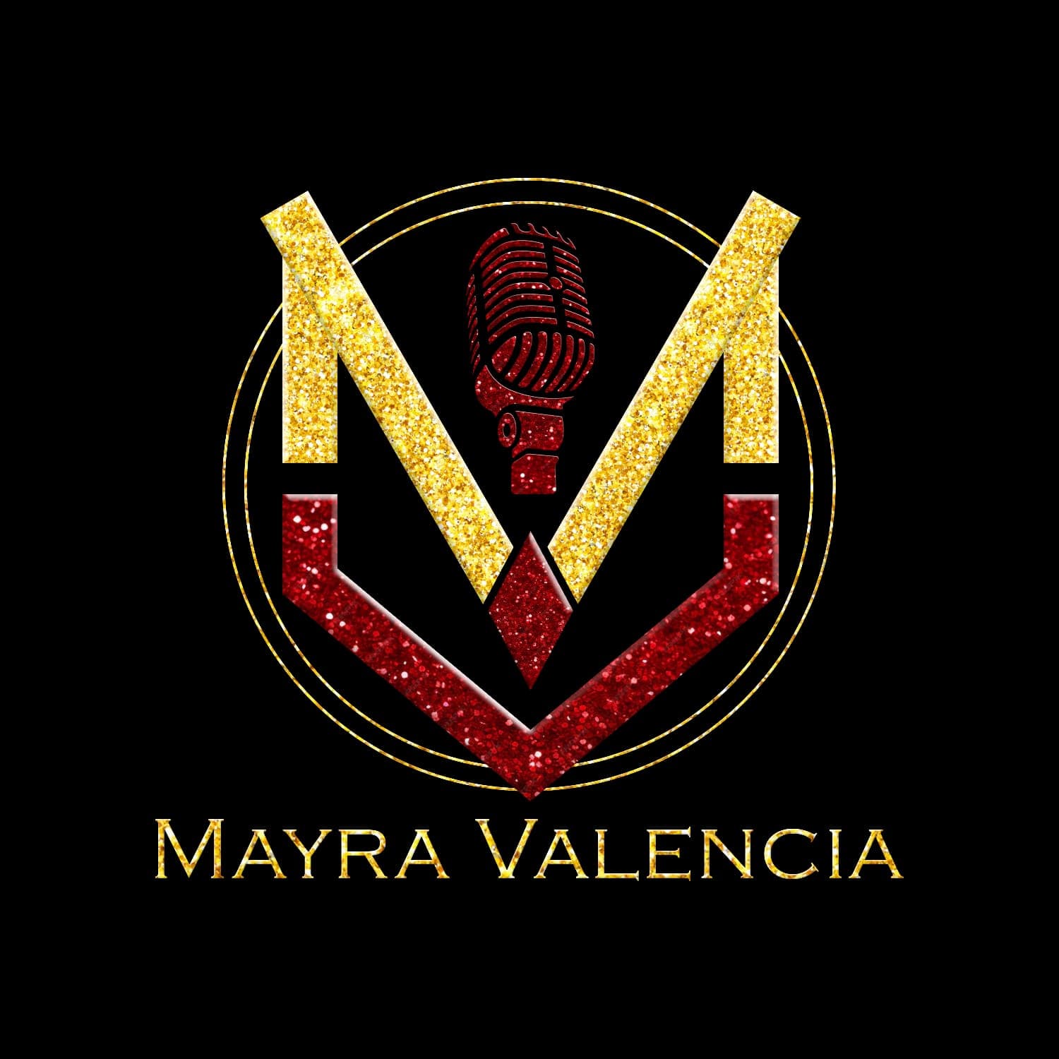Mayra Valencia logo