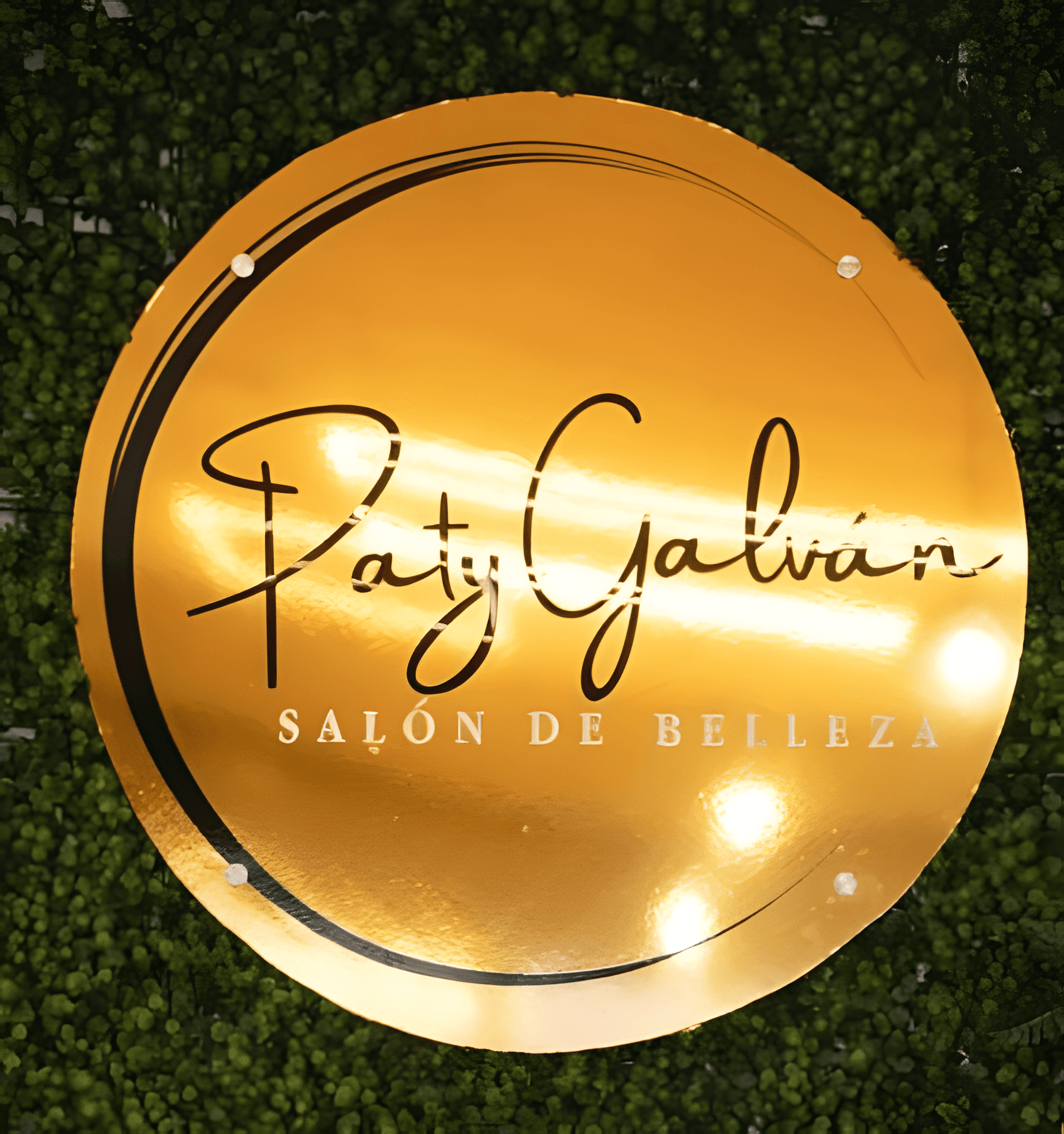 Paty Galván logo