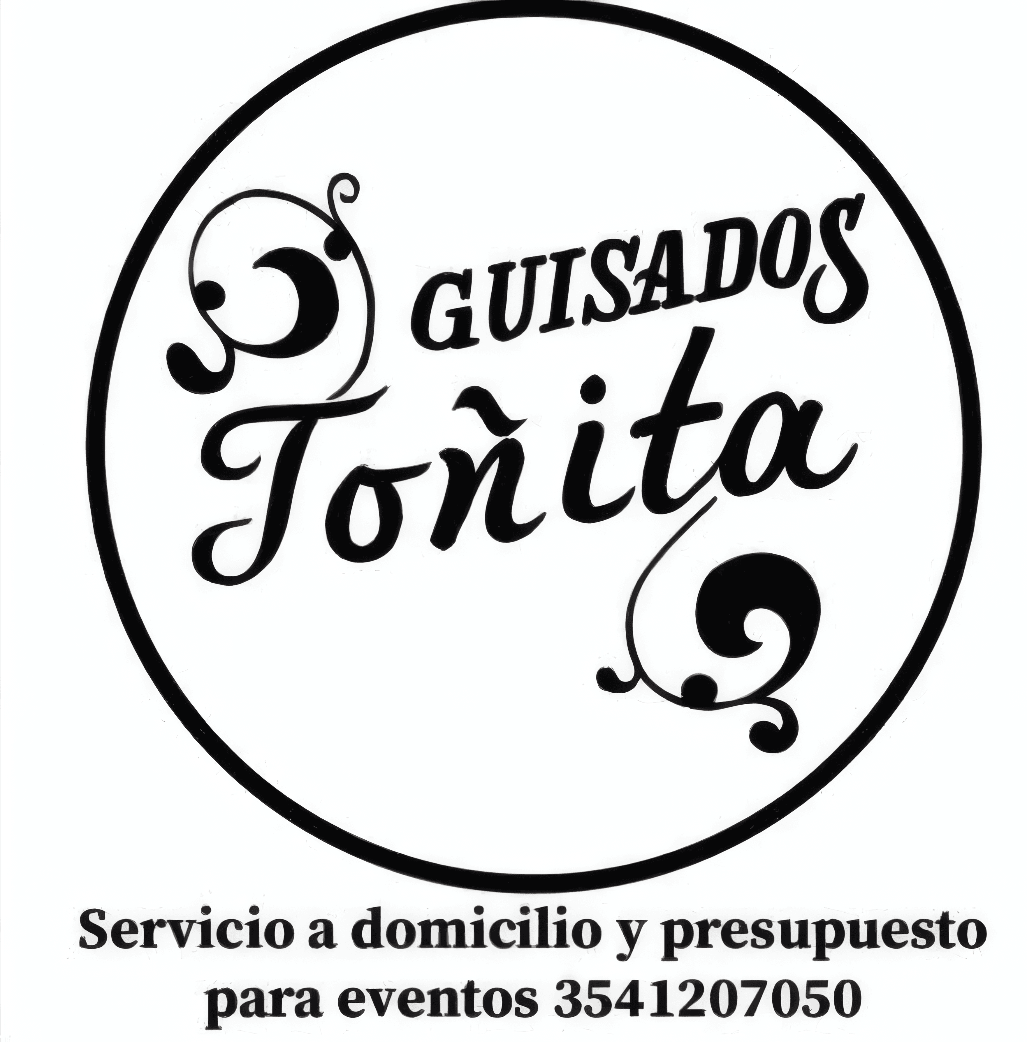 Toñita logo